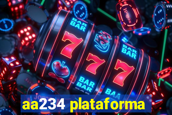 aa234 plataforma